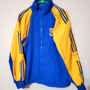 Ukraine jacket